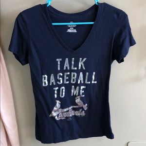 St. Louis Cardinals womens T-shirt
